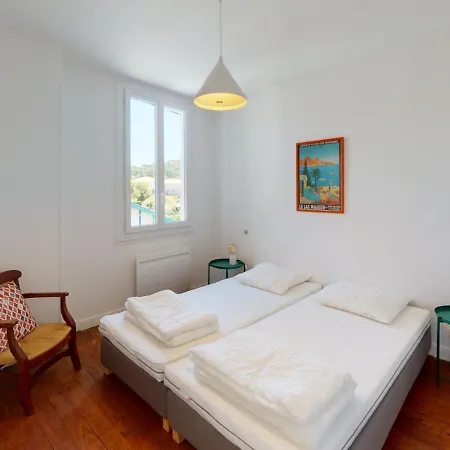 Maison Biarritz, 4 Pieces, 8 Personnes - Fr-1-621-19