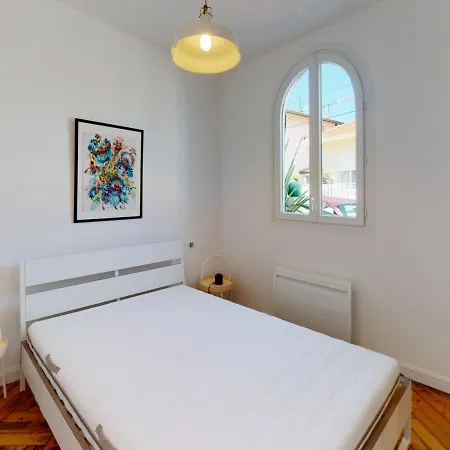 Maison Biarritz, 4 Pieces, 8 Personnes - Fr-1-621-19 *